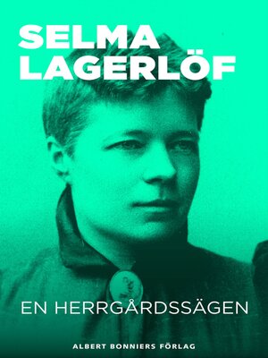 cover image of En herrgårdssägen